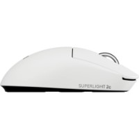 Компьютерная мышь Logitech G Pro X Superlight 2C White фото №6 — интернет-магазин Desire.md