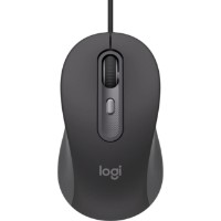 Компьютерная мышь Logitech M520 Signature Graphite
