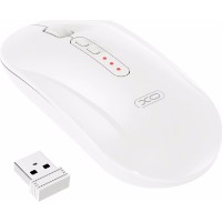 Компьютерная мышь XO M13 White фото №2 — интернет-магазин Desire.md