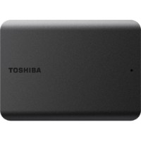 Hard disk extern Toshiba Canvio Partner 1Tb Black (HDTB510EK3AB)