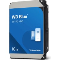 Жесткий диск Western Digital Blue 10Tb (WD100EAGZ) фото №2 — интернет-магазин Desire.md