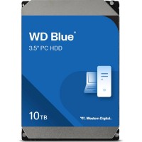 Жесткий диск Western Digital Blue 10Tb (WD100EAGZ)