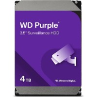 HDD Western Digital Caviar Purple 4Tb (WD44PURZ)
