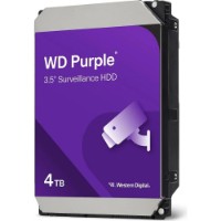 HDD Western Digital Caviar Purple 4Tb (WD44PURZ) imaginea #2 — magazin online Desire.md
