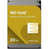 Жесткий диск Western Digital Gold 20Tb (WD203KRYZ)
