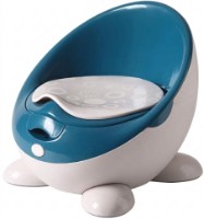 Oala-scaunel A+B Blue (6123) imaginea #1 — magazin online Desire.md