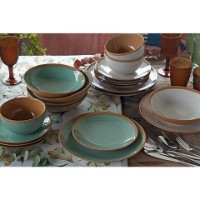 Farfurie adâncă Tognana Louise Woody Verde  21cm  (56990) imaginea #4 — magazin online Desire.md