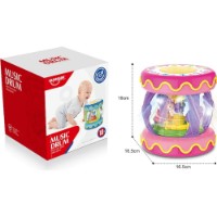 Tobă Huanger HE0704 imaginea #2 — magazin online Desire.md