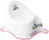 Oala-scaunel Maltex The Smurfs White/Pink (MX.226737)