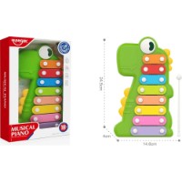 Ксилофон Huanger HE8012 фото №2 — интернет-магазин Desire.md