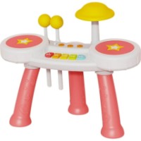 Набор музыкальных инструментов Huanger Pink (HE0526) 