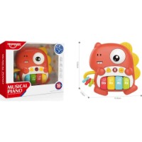 Пианино Huanger Red (HE0550) фото №2 — интернет-магазин Desire.md