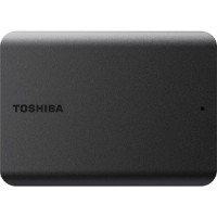 Hard disk extern Toshiba Canvio Partner 1Tb Black (HDTB510EK3AB) imaginea #2 — magazin online Desire.md
