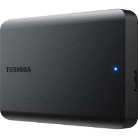 Hard disk extern Toshiba Canvio Partner 1Tb Black (HDTB510EK3AB) imaginea #4 — magazin online Desire.md