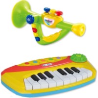 Set de instrumente muzicale ChiToys (МЛЕ2.112)