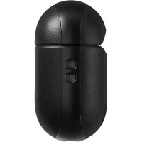 Husă pentru căști Nomad Modern Leather Case AirPods 4 (NM-NM014582858) imaginea #3 — magazin online Desire.md