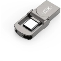 USB Flash Drive XO DK10 64Gb Tranish imaginea #2 — magazin online Desire.md