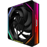 Ventilator de carcasă DarkFlash INF32 3in1 Black imaginea #4 — magazin online Desire.md