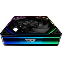 Ventilator de carcasă DarkFlash INF32 3in1 Black imaginea #5 — magazin online Desire.md