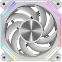 Ventilator de carcasă DarkFlash INF34 Single White