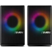 Компьютерные колонки Sven G342 Black