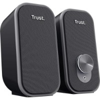 Компьютерные колонки Trust Ador 2.0 Black (25670) фото №2 — интернет-магазин Desire.md