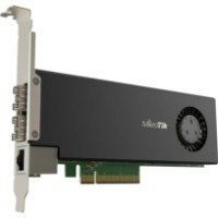 Adaptor de rețea MikroTik CCR2004-1G-2XS-PCIe imaginea #4 — magazin online Desire.md