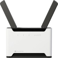 Router wireless MikroTik Chateau PRO ax (H53UiG-5HaxQ2HaxQ)
