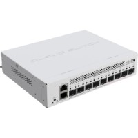 Switch MikroTik CRS310-1G-5S-4S+IN imaginea #2 — magazin online Desire.md