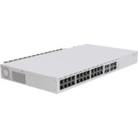 Switch MikroTik CRS326-4C+20G+2Q+RM imaginea #2 — magazin online Desire.md