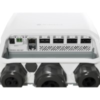 Switch MikroTik CRS504-4XQ-OUT imaginea #4 — magazin online Desire.md