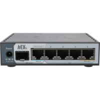Router MikroTik hEX S (E60iUGS)