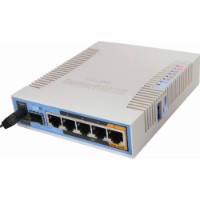 Router MikroTik RB962UiGS-5HacT2HnT imaginea #2 — magazin online Desire.md