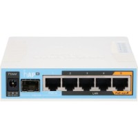 Router MikroTik RB962UiGS-5HacT2HnT imaginea #3 — magazin online Desire.md