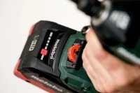 Гайковёрт Metabo SSW 18 LTX 550 BL (602404840) фото №3 — интернет-магазин Desire.md