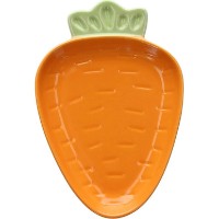 Салатница Tognana Pachy Carrot 18X12X2.5cm  (57000)