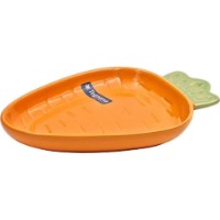 Салатница Tognana Pachy Carrot 18X12X2.5cm  (57000) фото №3 — интернет-магазин Desire.md