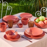 Vas de servit Tognana Ritual Rosso 26cm (56973) imaginea #2 — magazin online Desire.md