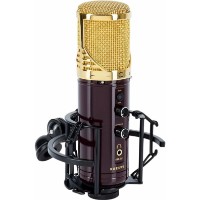 Microfon Kurzweil KM-1U Gold imaginea #5 — magazin online Desire.md