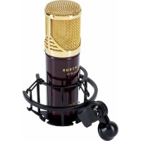 Microfon Kurzweil KM-1U Gold imaginea #6 — magazin online Desire.md