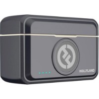 Microfon Hollyland Lark M2 Mini Combo Shine Charcoal imaginea #7 — magazin online Desire.md