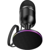 Microfon Hoco L25 Bright Black imaginea #4 — magazin online Desire.md