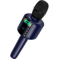 Microfon Hoco L24 Shine Blue