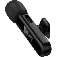 Microfon Hoco L20 Fair Type-C Black imaginea #4 — magazin online Desire.md