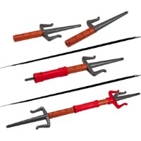 Игрушечное оружие TMNT Ninja Raphael (84254) фото №2 — интернет-магазин Desire.md