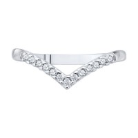 Кольцо из серебра с фианитами Sokolov 94013363 s.17 1,05g фото №4 — интернет-магазин Desire.md