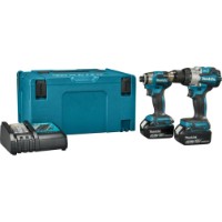 Set Makita DLX2528TJ imaginea #6 — magazin online Desire.md