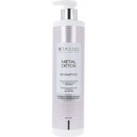 Șampon pentru păr Tassel Metal Detox 500ml