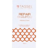 Șampon pentru păr Tassel Repair Shampoo Hydration&Nutrition 10ml