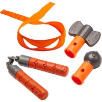 Arme de jucarie TMNT Ninja Michelangelo (84253)